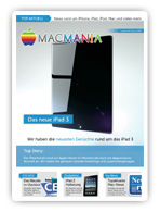 MacMania Magazin Archiv