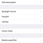 iOS 11 - Letzte Infos