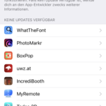 iOS 11 - Letzte Infos